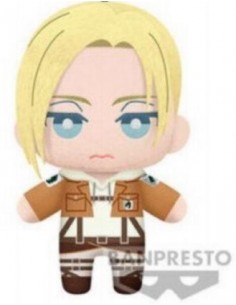 Peluche Attack on Titan...