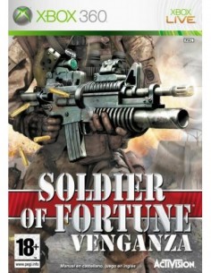 Soldado de Fortuna Venganza...