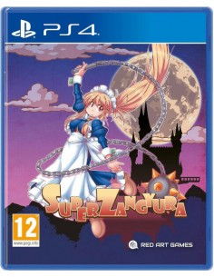 Super Zangyura - PS4