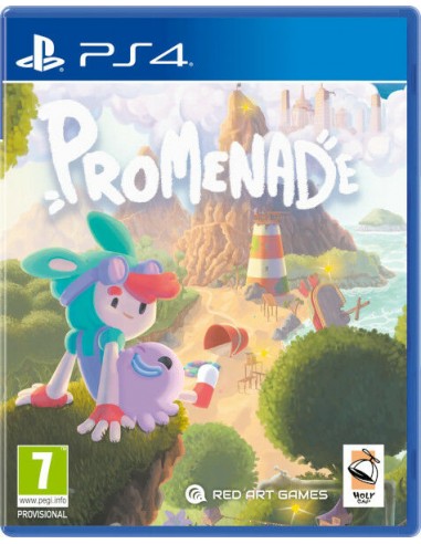 Promenade - PS4