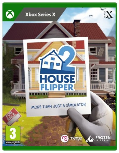 House Flipper 2 - XBSX