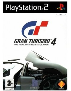 Gran Turismo 4 (Sin Manual)...