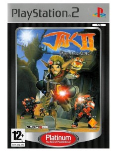 Jak 2: Renegade Platinum...