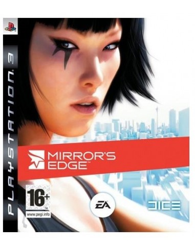 Mirror's Edge (PAL- UK) - PS3