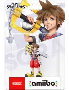 Amiibo Smash Sora ( 3...