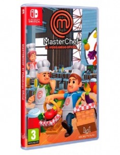 Masterchef El Videojuego...