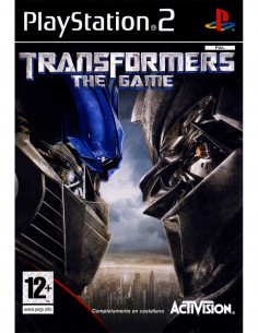 Transformers The Game (Sin...