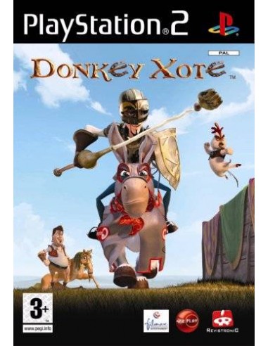Donkey Xote - PS2