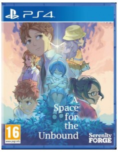 A Space for the Unbound - PS4