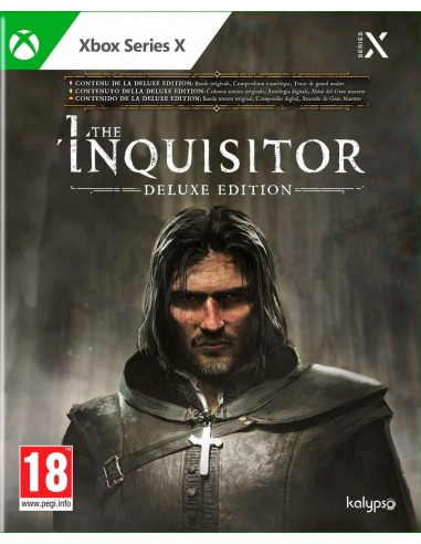 The Inquisitor Deluxe Edition - XBSX