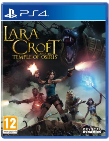 Lara Croft and the Temple of Osiris -...