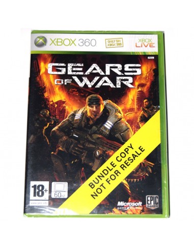 Gears of War 3 (Bundle) - X360