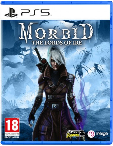 Morbid The Lords of Ire - PS5