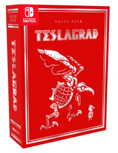 Teslagrad Value Pack - SWI