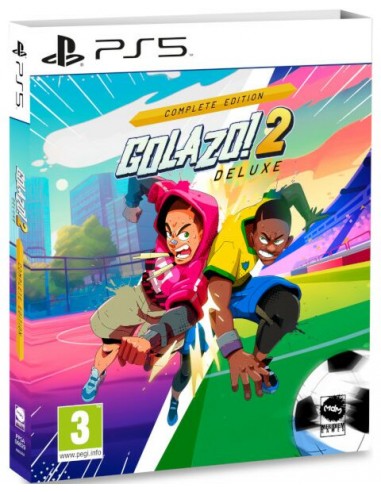 Golazo! 2 Deluxe Edition - PS5