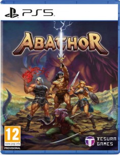 Abathor - PS5