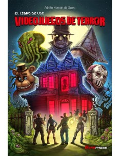 El Libro de los Videojuegos...