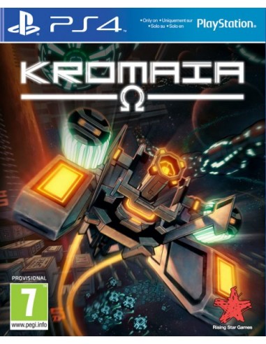 Kromaia Omega - PS4
