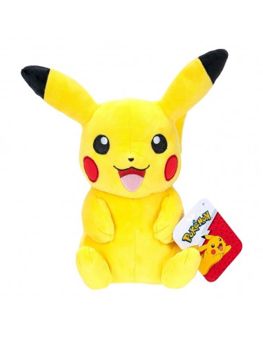 Peluche Pokemon Pikachu 20 cm