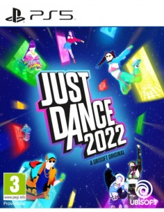Just Dance 2022 - PS5