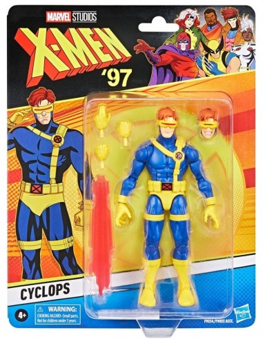 Figura X-Men '97 Marvel Legends Cyclops
