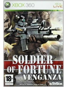 Soldier of Fortune 3 - X360