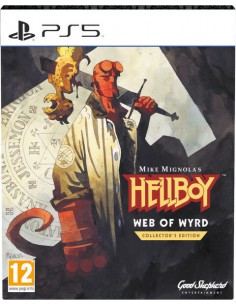 Mike Mignola's Hellboy Web...