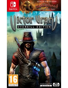 Victor Vran Overkill...