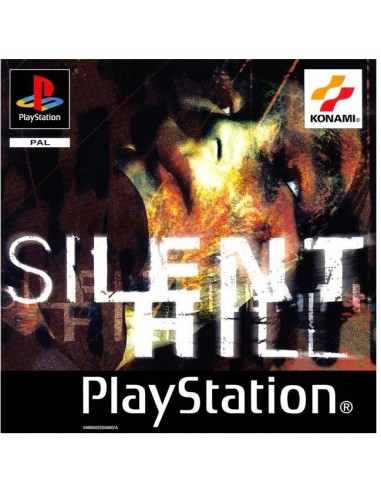 Silent Hill (Portada Fotocopiada +...