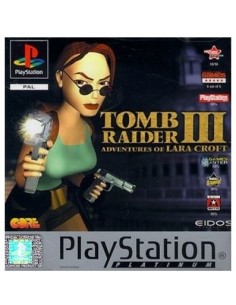 Tomb Raider III...