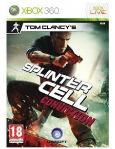 Splinter Cell Conviction...