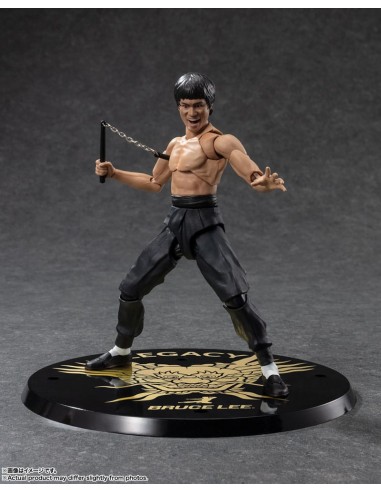 Bruce Lee Figura S.H. Figuarts Legacy...