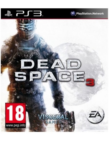 Dead Space 3 (Disco Essentials) - PS3