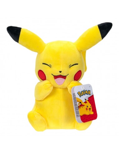 Peluche Pokemon Pikachu (C) 20cm