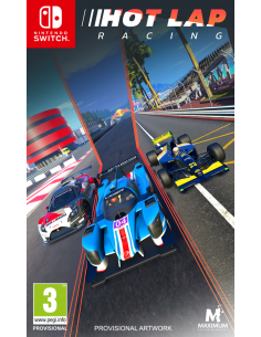 Hot Lap Racing - SWI
