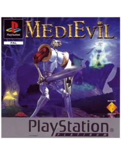 Medievil (Platinum) (Con...