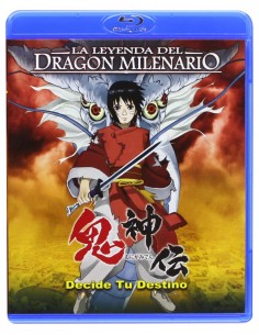 La Leyenda del Dragon...