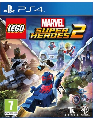 Lego Marvel Super Heroes 2 (PAL-IT) -...