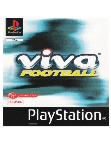 Viva Football - PSX