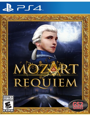 Mozart Requiem (NTSC-U) - PS4