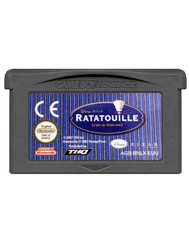 Ratatouille (Cartucho) - GBA
