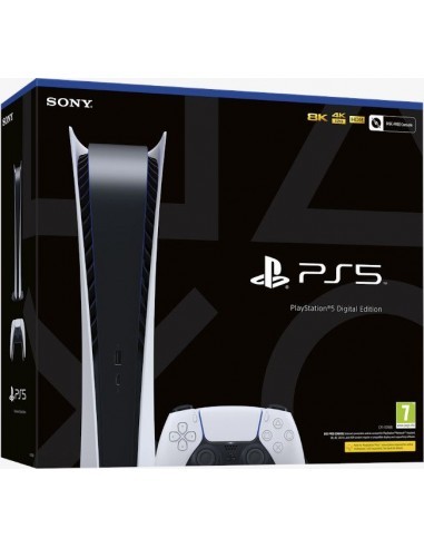 Playstation 5 Digital Edition +...