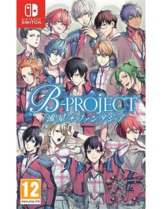 B-Project Ryuusei Fantasia...