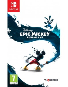 Disney Epic Mickey...