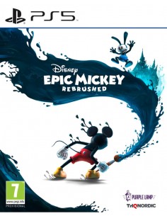 Disney Epic Mickey...