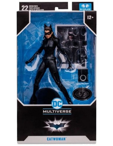 DC Multiverse Figura Catwoman (The...