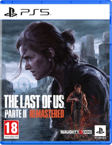 The Last of Us Parte II Remastered - PS5