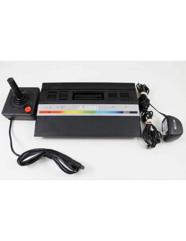Atari 2600 Jr (Sin Caja) - A26