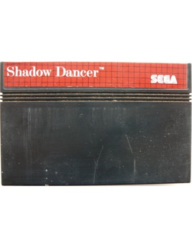 Shadow Dancer (Cartucho) - SMS