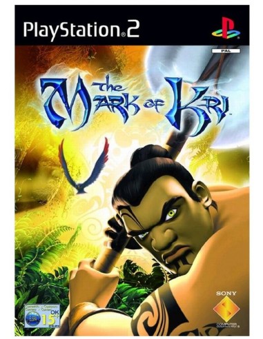 The Mark of Kri - PS2